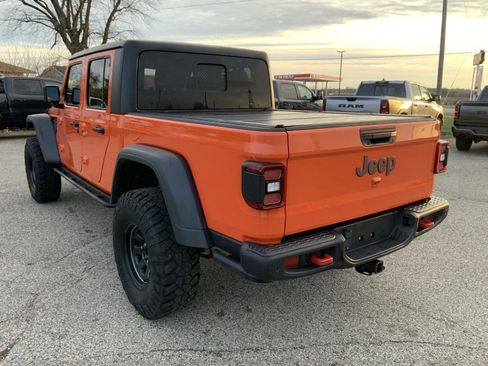 Used 2020 Jeep Gladiator Rubicon image 10