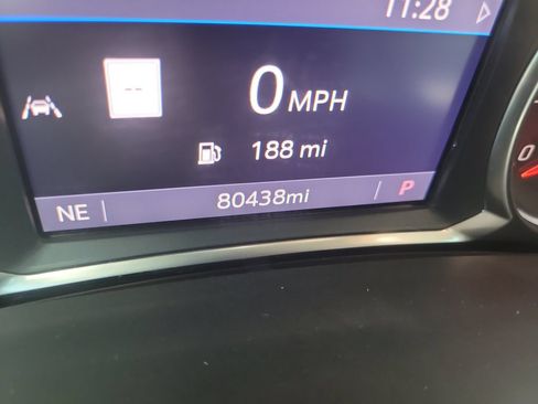 Used 2020 GMC Terrain Denali w/ Denali Premium Package FWD image 31