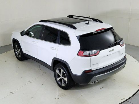 Used 2022 Jeep Cherokee Limited image 43