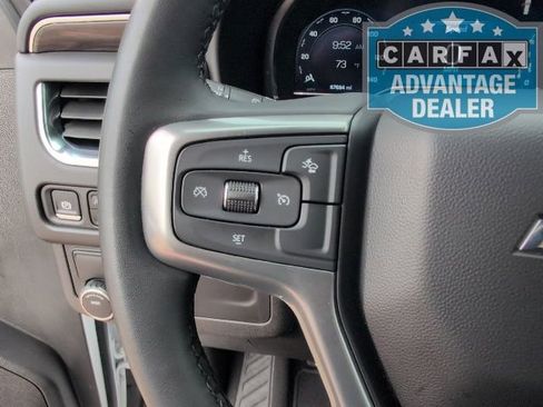 Certified 2024 Chevrolet Suburban LT RWD image 21