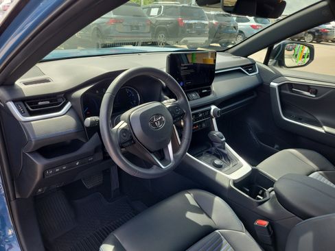 Used 2024 Toyota RAV4 XSE w/ Weather Package AWD/4WD image 15