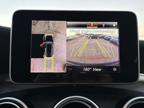 Used 2019 Mercedes-Benz GLC 300 4MATIC Coupe image 23