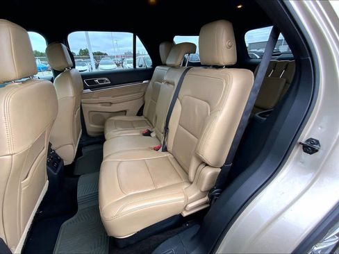 Used 2017 Ford Explorer Limited w/ Equipment Group 301A image 20