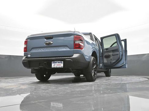 Used 2024 Ford Maverick Lariat w/ Black Appearance Package image 47