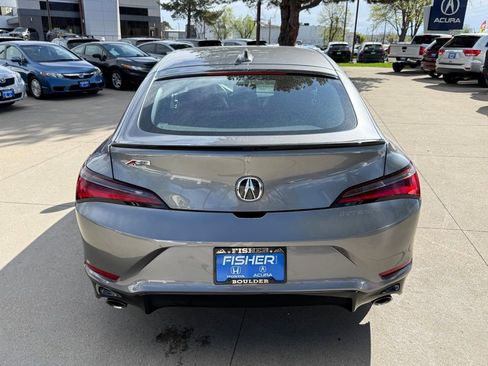 Used 2023 Acura Integra A-Spec FWD image 5