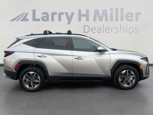 New 2026 Hyundai Tucson SEL AWD/4WD image 6