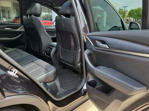 Used 2023 BMW X3 xDrive30i w/ Convenience Package AWD/4WD image 27