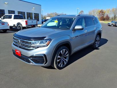 Used 2021 Volkswagen Atlas SEL Premium