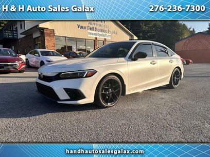 Used 2022 Honda Civic Sport