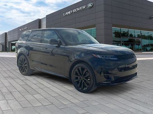 New 2026 Land Rover Range Rover Sport Dynamic SE AWD/4WD image 7