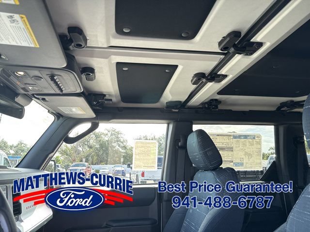 New 2026 Ford Bronco Heritage Edition AWD/4WD image 12