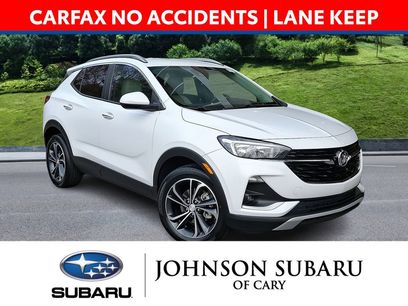 Used 2021 Buick Encore GX Select