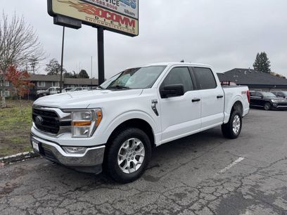 Used 2022 Ford F150 XLT w/ Equipment Group 301A Mid