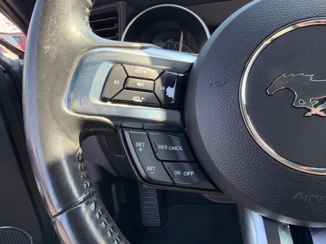 Used 2022 Ford Mustang Premium RWD image 14