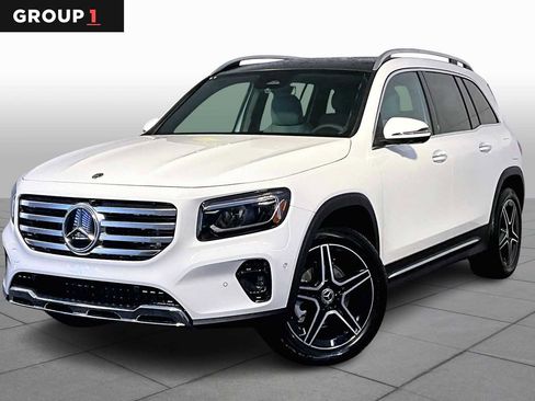 New 2026 Mercedes-Benz GLB 250 4MATIC image 1