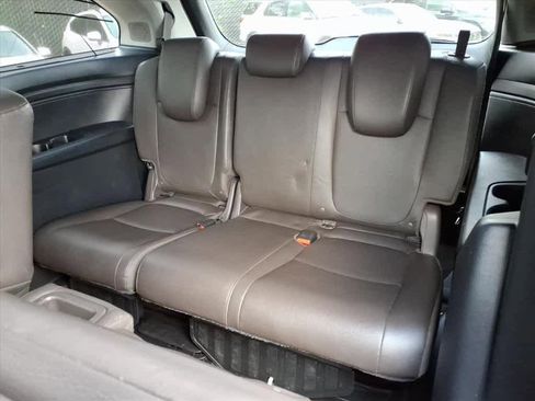 Certified 2019 Honda Odyssey Elite image 10