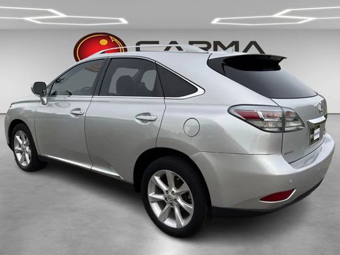 Used 2012 Lexus RX 350 FWD w/ Premium Pkg image 3