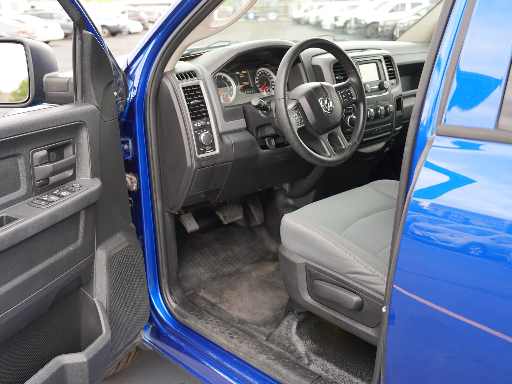 Used 2017 RAM 1500 Tradesman w/ Popular Equipment Group AWD/4WD image 13