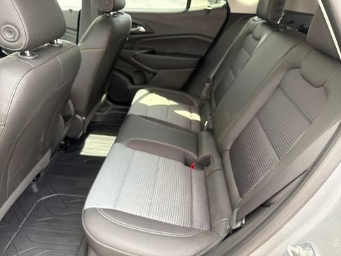Certified 2026 Chevrolet Trax LT FWD image 21