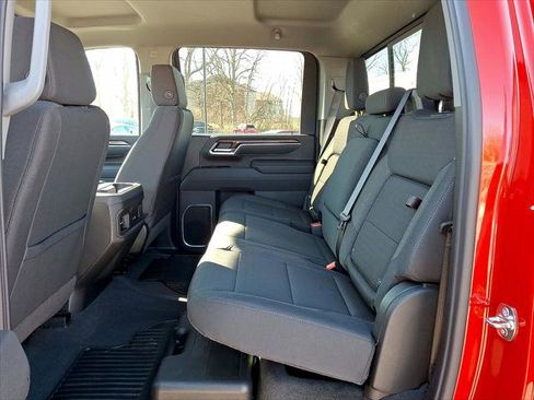 New 2026 Chevrolet Silverado 3500 LT w/ All Star Edition AWD/4WD image 19