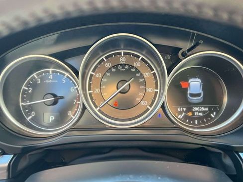 Used 2023 MAZDA CX-5 AWD 2.5 S w/ Preferred Package image 27