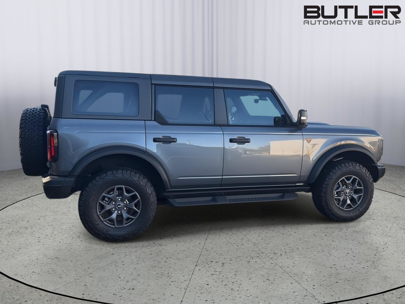 Certified 2025 Ford Bronco Badlands AWD/4WD image 10