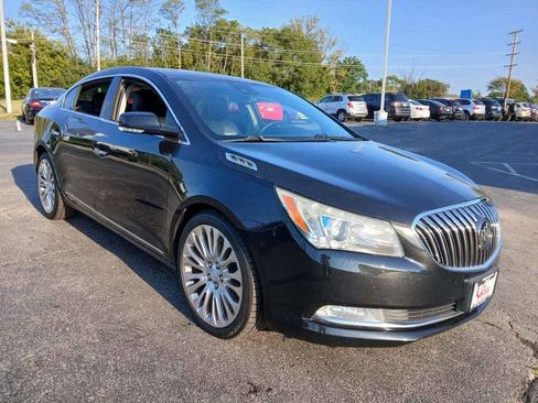 Used 2015 Buick LaCrosse Premium w/ Driver Confidence Package #1 image 3