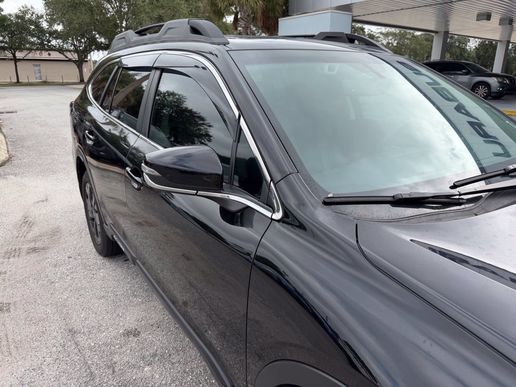 Used 2021 Subaru Outback Onyx Edition XT w/ Popular Package #2 AWD/4WD image 14