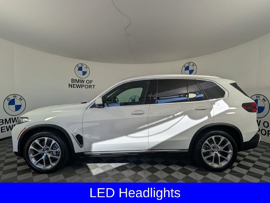 Used 2026 BMW X5 xDrive40i w/ Premium Package AWD/4WD image 5