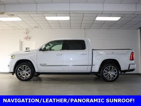 Certified 2025 RAM 1500 Tungsten w/ Bed Utility Group image 3