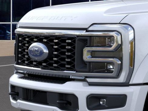 New 2026 Ford F450 Platinum image 41