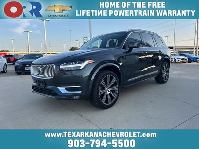 Used 2021 Volvo XC90 T6 Inscription w/ Lounge Package