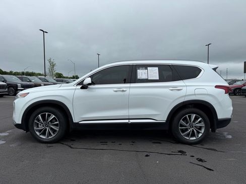 Used 2019 Hyundai Santa Fe SEL FWD image 9