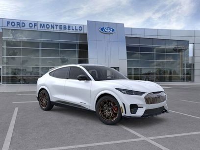 New 2025 Ford Mustang Mach-E GT w/ Bronze Appearance Package