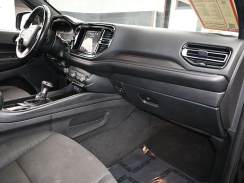 Used 2022 Dodge Durango SXT w/ Blacktop Package image 40
