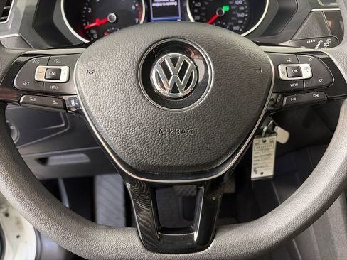 Used 2019 Volkswagen Tiguan S AWD/4WD image 16