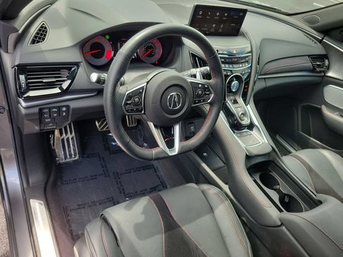 Certified 2024 Acura RDX A-Spec AWD/4WD image 16