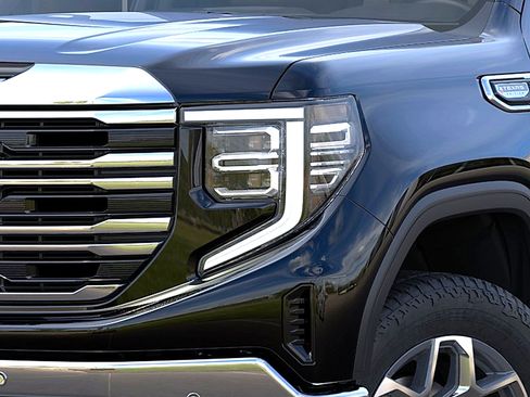 New 2026 GMC Sierra 1500 SLT AWD/4WD image 10