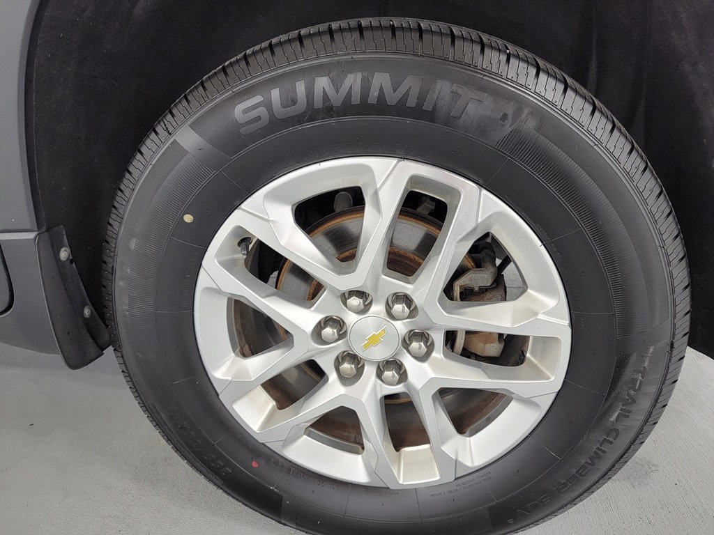 Used 2018 Chevrolet Traverse LT AWD/4WD image 10