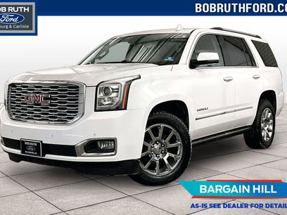 Used 2018 GMC Yukon Denali w/ Open Road Package