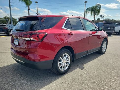 Certified 2024 Chevrolet Equinox LT image 4
