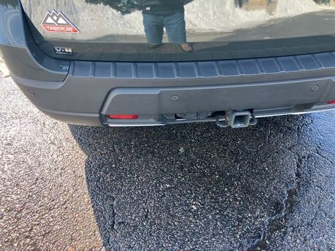 Used 2023 Ford Explorer Timberline image 4