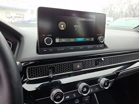 Certified 2024 Honda Civic Sport image 23