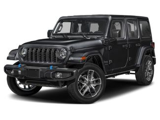 Certified 2024 Jeep Wrangler Unlimited Rubicon 4xe image 1