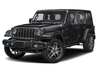 Certified 2024 Jeep Wrangler Unlimited Rubicon 4xe