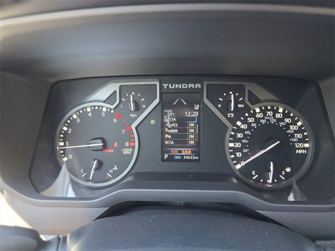 Used 2022 Toyota Tundra SR5 w/ TRD Off-Road Premium Package image 32