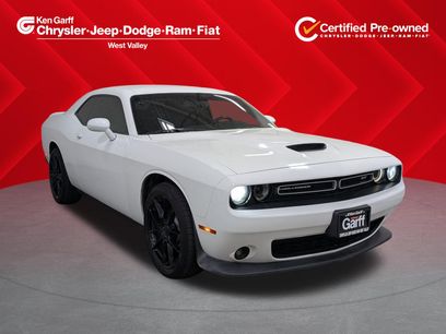 Certified 2022 Dodge Challenger GT