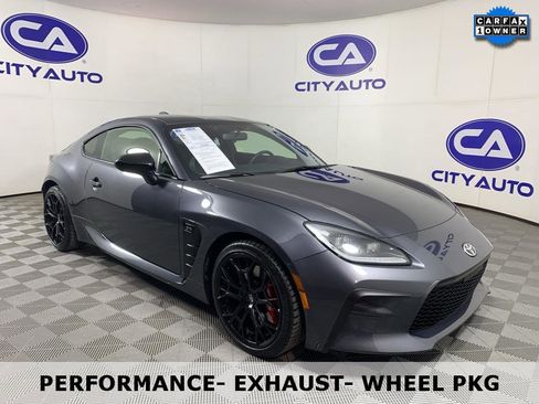 Used 2025 Toyota GR86 Premium w/ Performance Package image 1