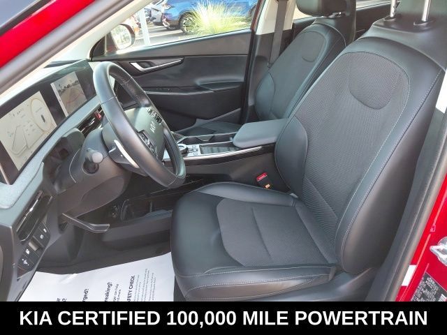 Certified 2024 Kia EV6 Light RWD image 24