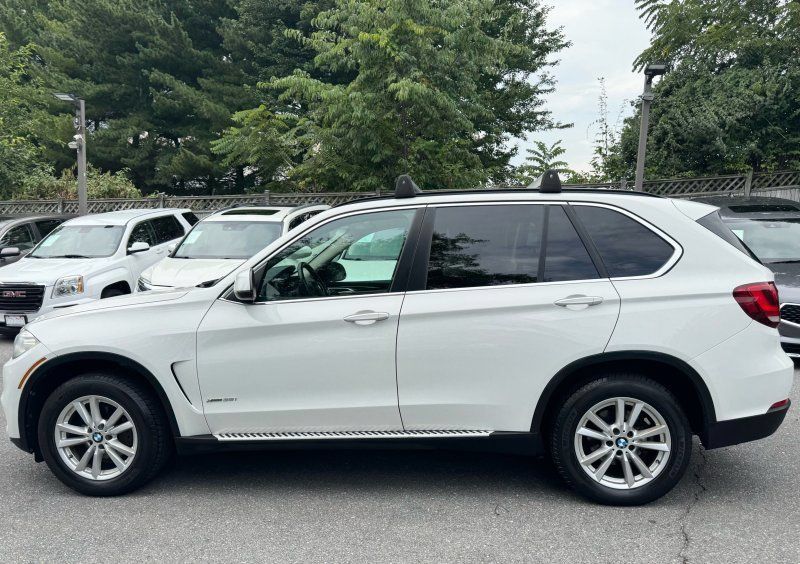 Used 2015 BMW X5 xDrive35i AWD/4WD image 4